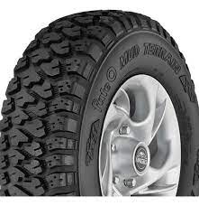 LT215/80 R16 107Q TL RR MT SERIE 2 FATE