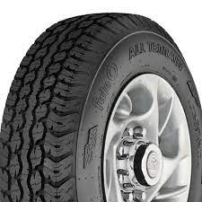 LT235/75 R15 110/107R TL RR AT/R SERIE 2 FATE